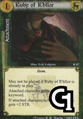 Ruby of R'hllor